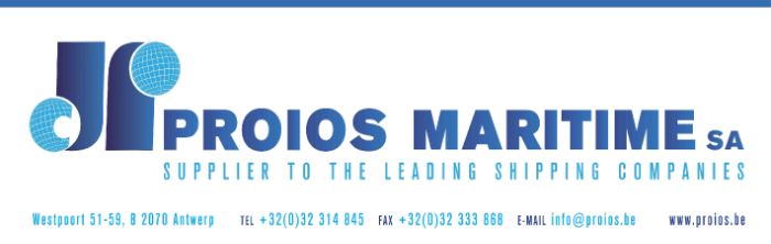 Proios logo